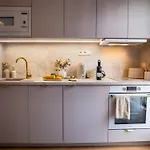 아파트 The Bakery N405, Gym & Netflix *