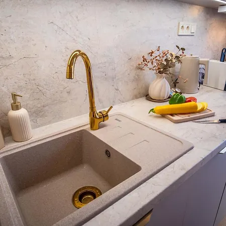 Apartman The Bakery N405, Gym & Netflix