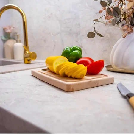 Apartman The Bakery N405, Gym & Netflix