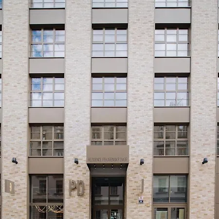 The Bakery N405, Gym & Netflix * 브르노