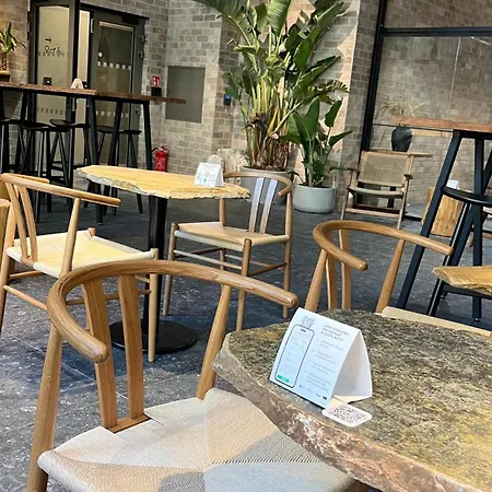 The Bakery N405, Gym & Netflix * Brünn (Brno)