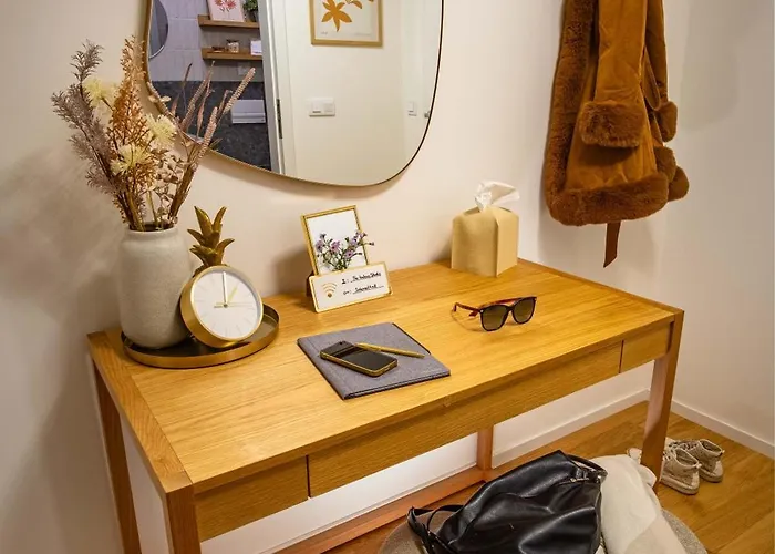 The Bakery N405, Gym & Netflix Apartment