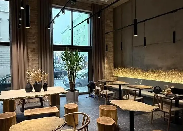 The Bakery N405, Gym & Netflix Apartment *