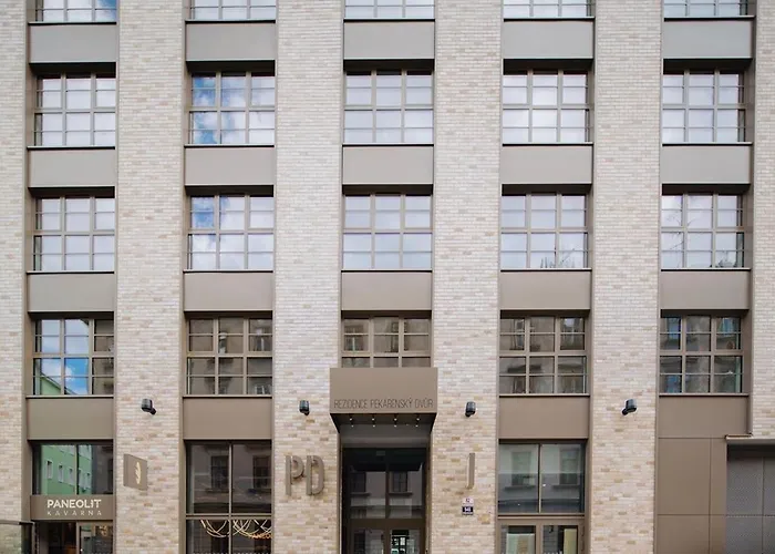 The Bakery N405, Gym & Netflix * Brno