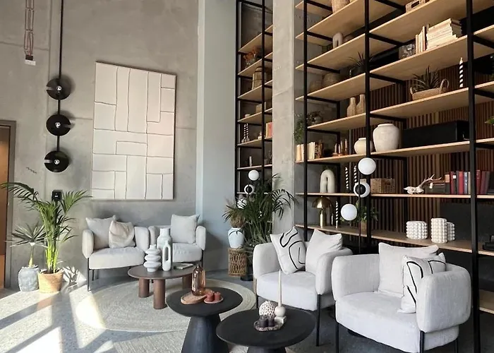 The Bakery N405, Gym & Netflix Brno
